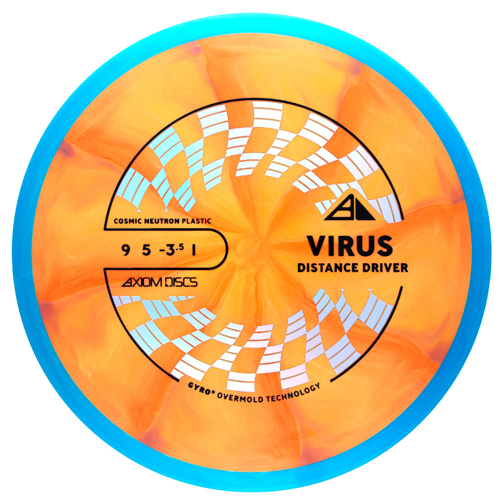 Axiom - Virus - Cosmic Neutron - PLC - Preorder