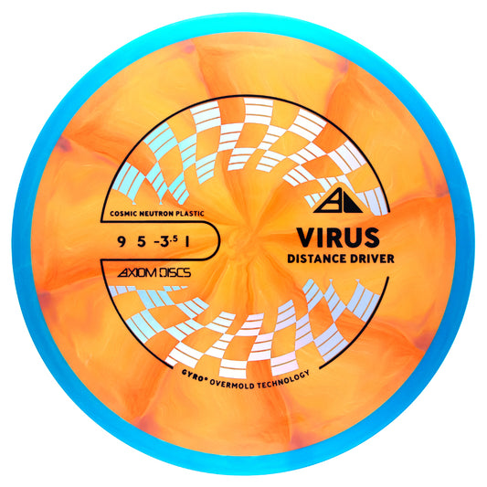 Axiom - Virus - Cosmic Neutron - PLC - Preorder