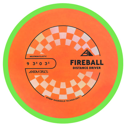 Axiom - Fireball - Neutron - PLC