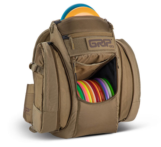 GRIPeq Disc Golf Bag - CX1 Series ***Pick-Up Only***