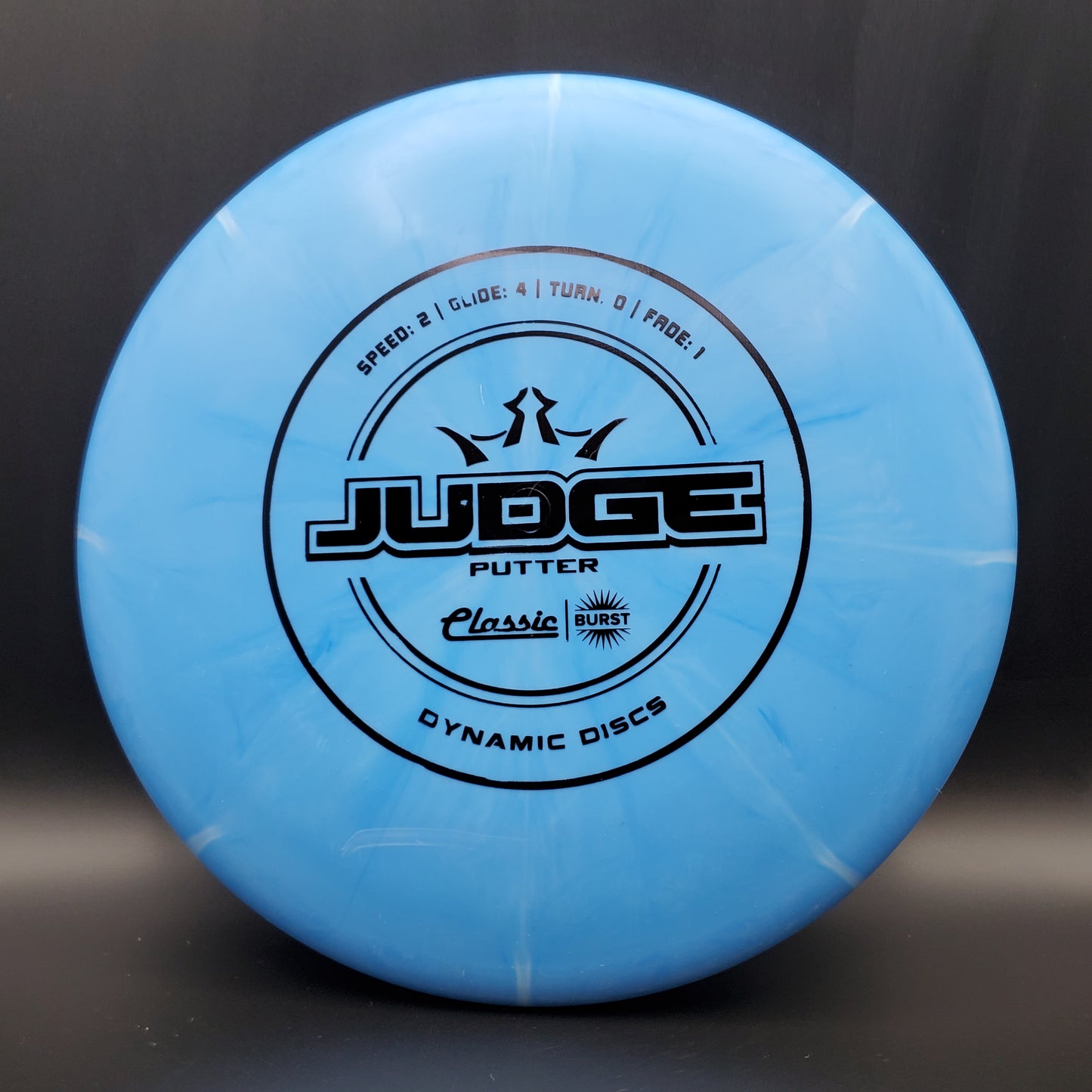 Dynamic Discs - Judge - Classic Burst