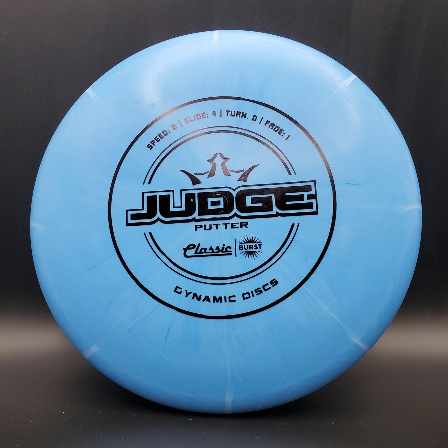 Dynamic Discs - Judge - Classic Burst