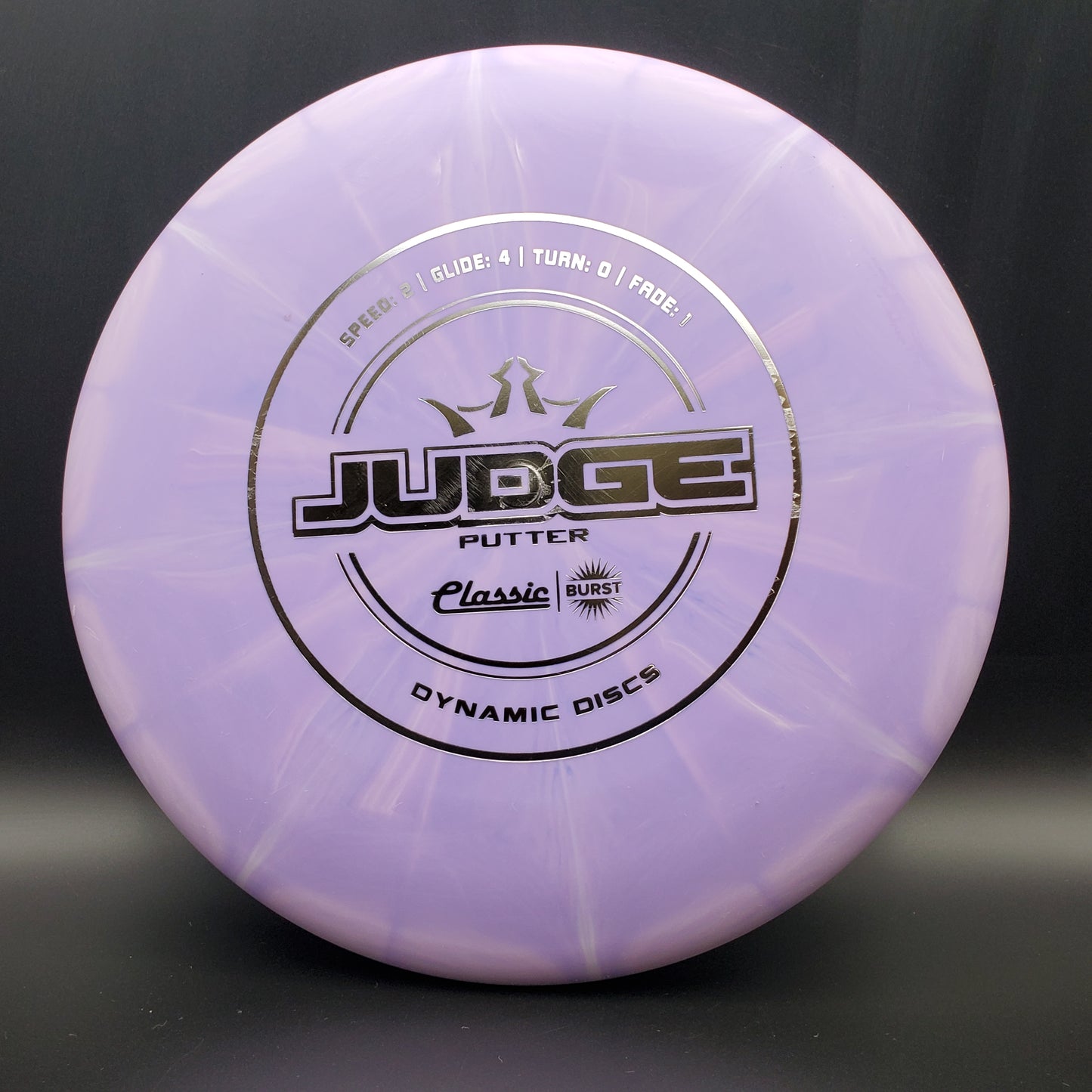 Dynamic Discs - Judge - Classic Burst