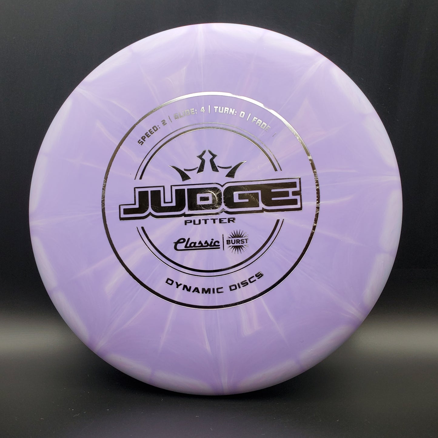 Dynamic Discs - Judge - Classic Burst