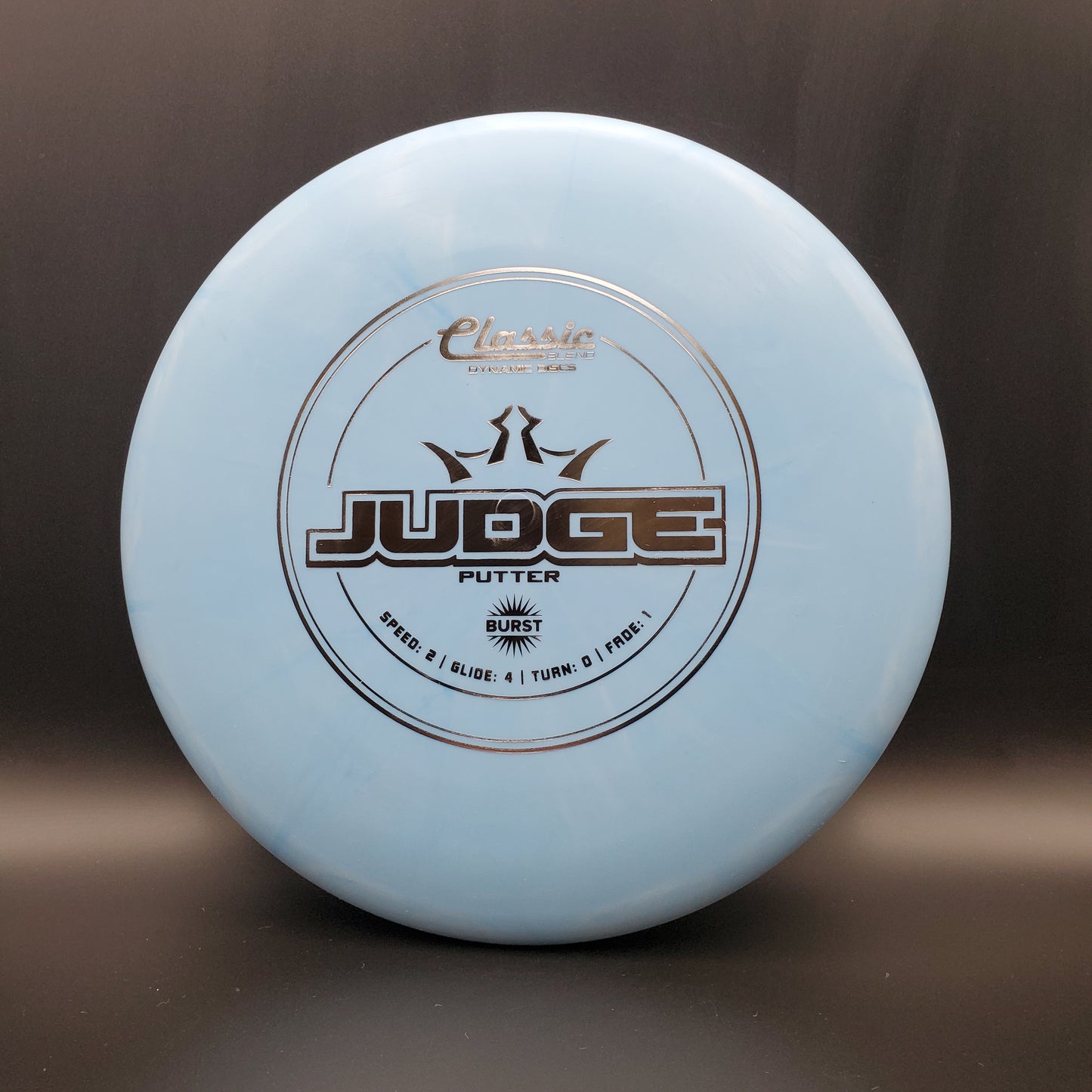 Dynamic Discs - Judge - Classic Blend Burst