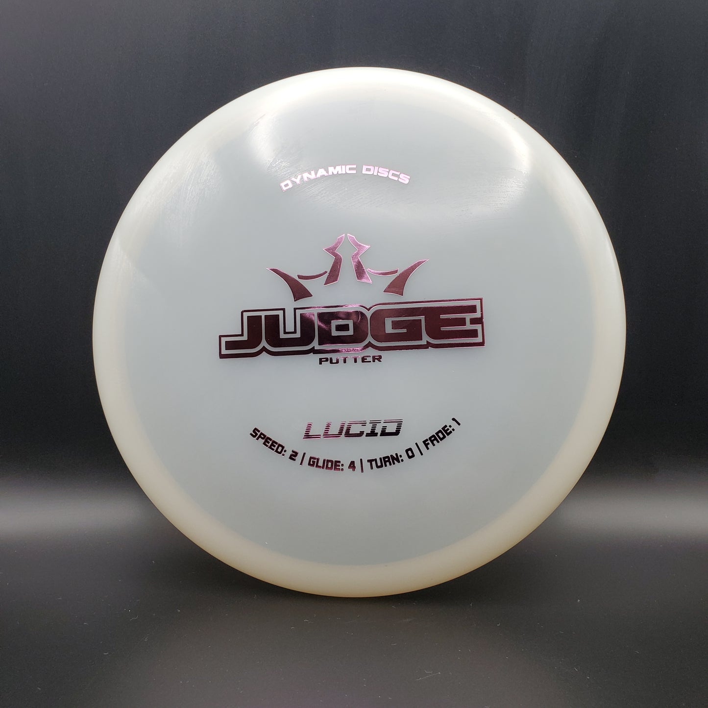 Dynamic Discs - Judge - Lucid