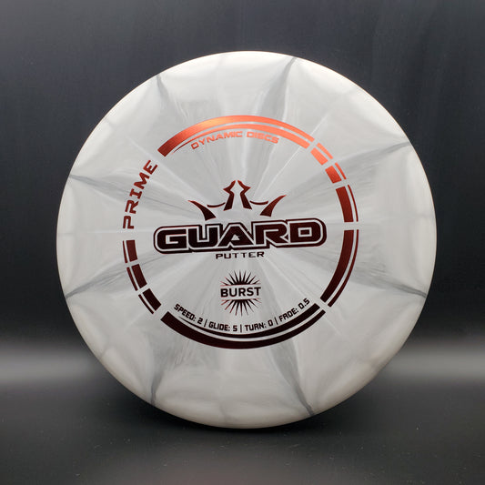 Dynamic Discs - Guard - Prime Burst