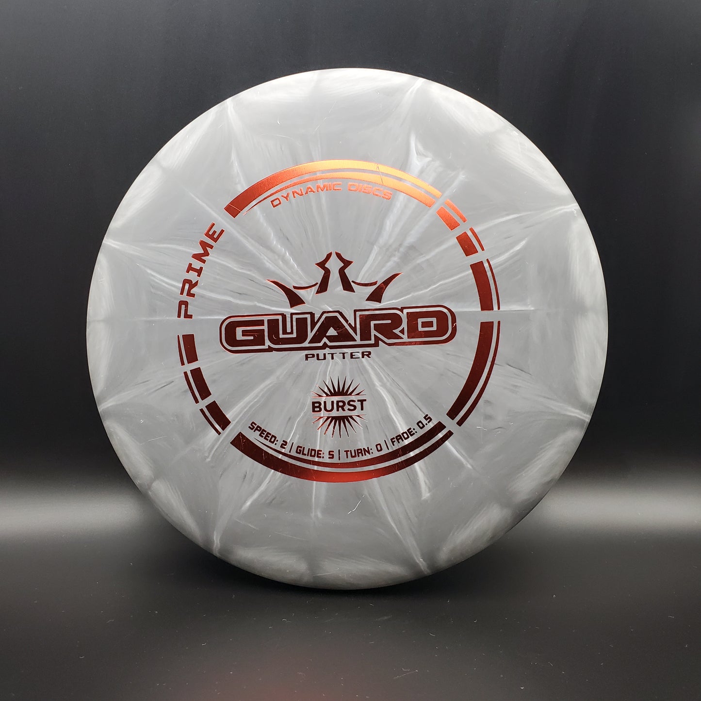 Dynamic Discs - Guard - Prime Burst