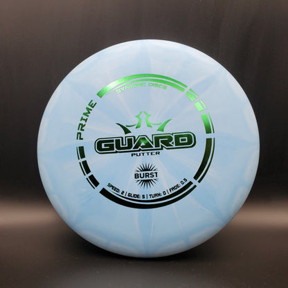 Dynamic Discs - Guard - Prime Burst