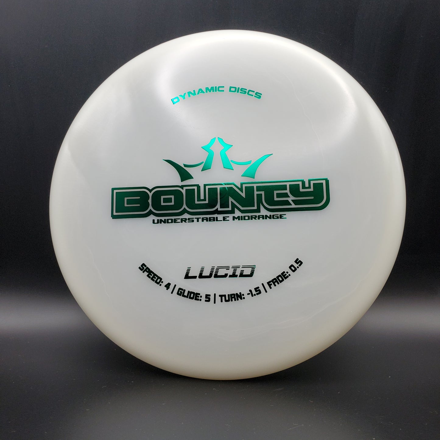 Dynamic Discs - Bounty - Lucid