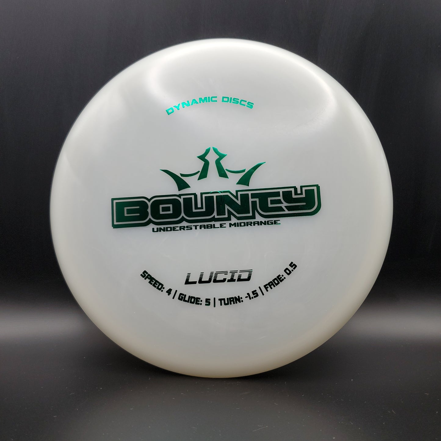 Dynamic Discs - Bounty - Lucid