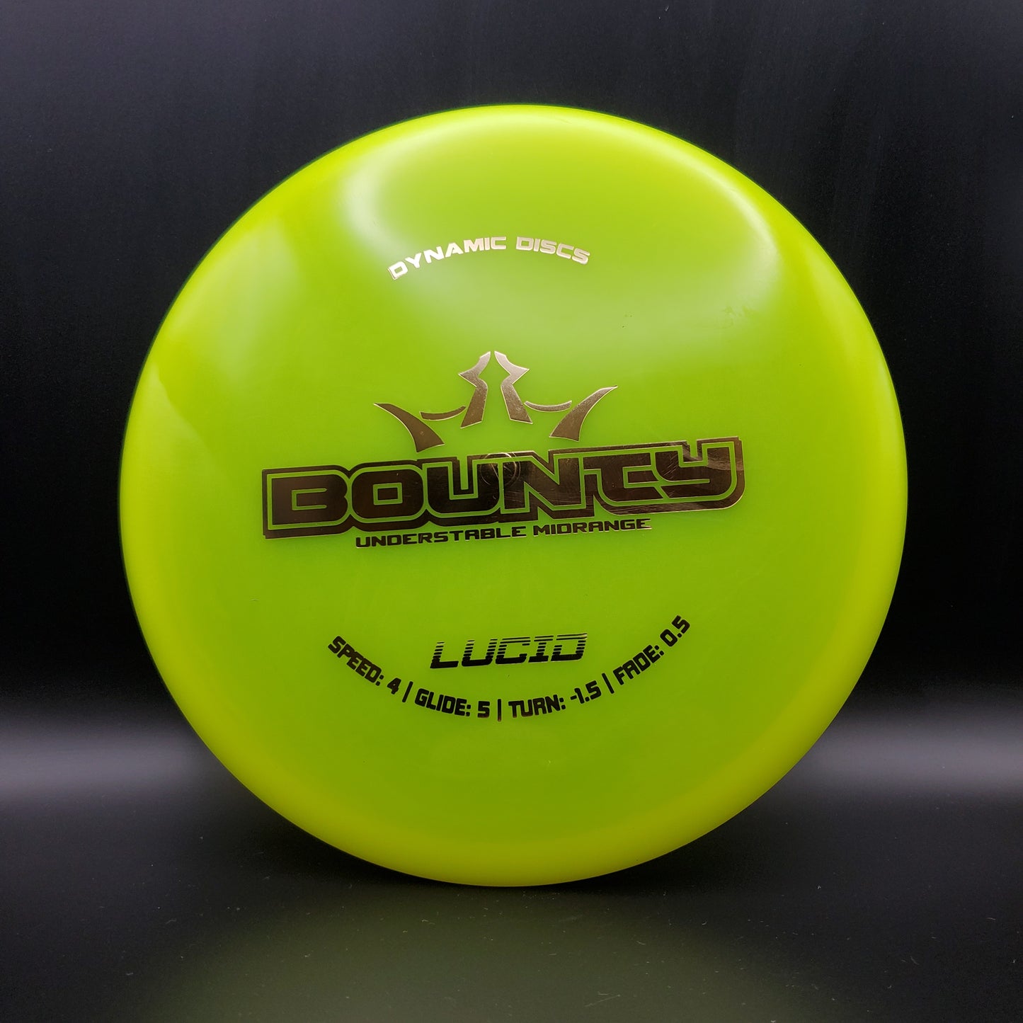 Dynamic Discs - Bounty - Lucid