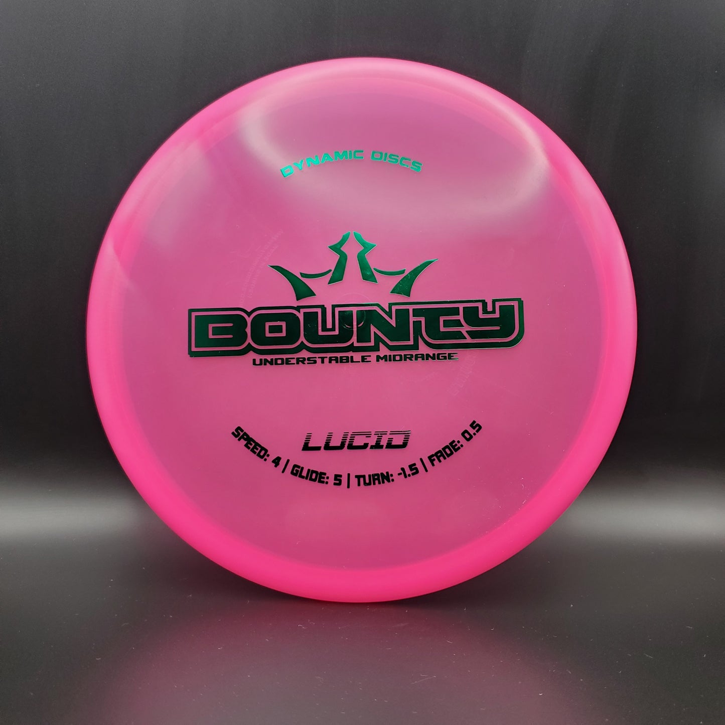 Dynamic Discs - Bounty - Lucid