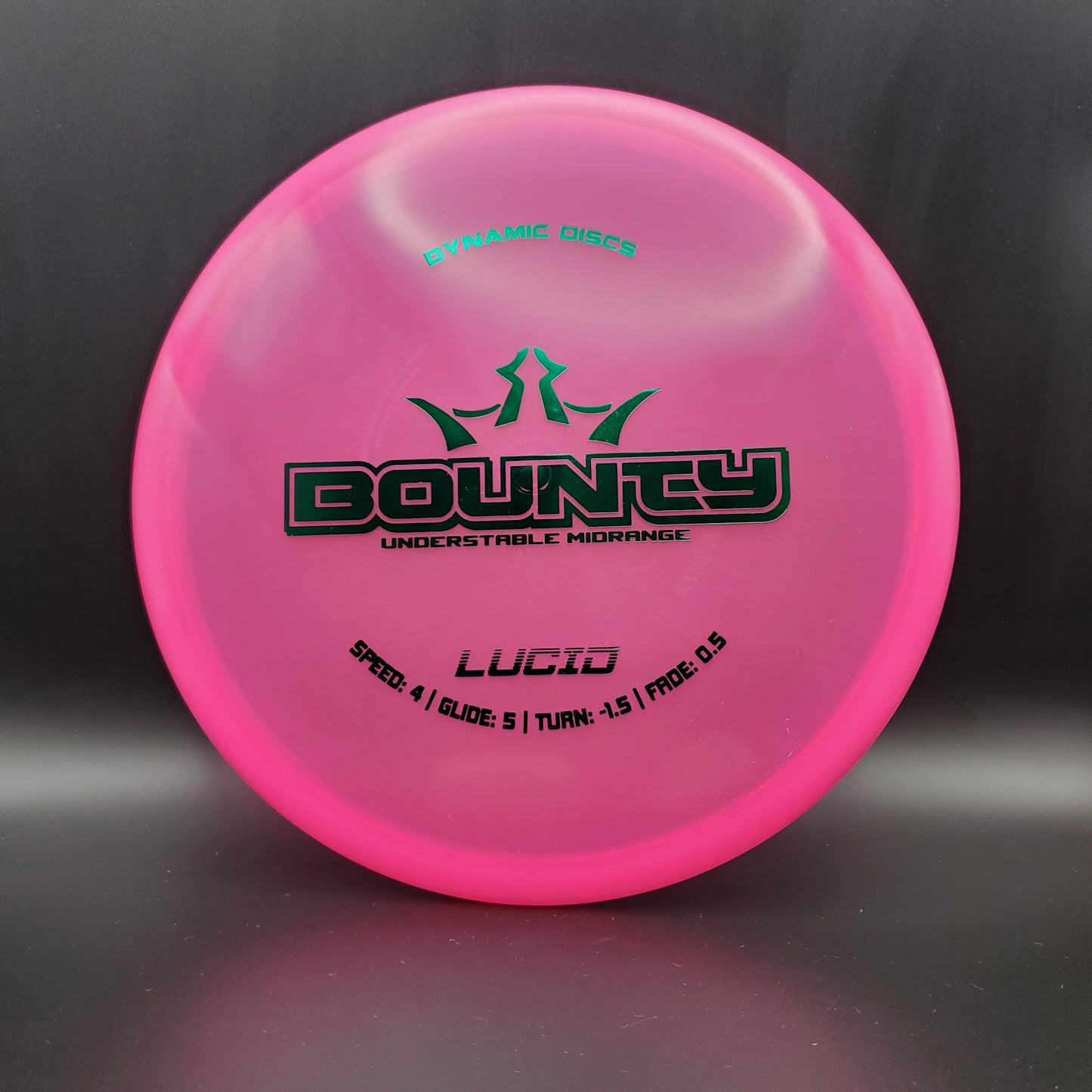 Dynamic Discs - Bounty - Lucid