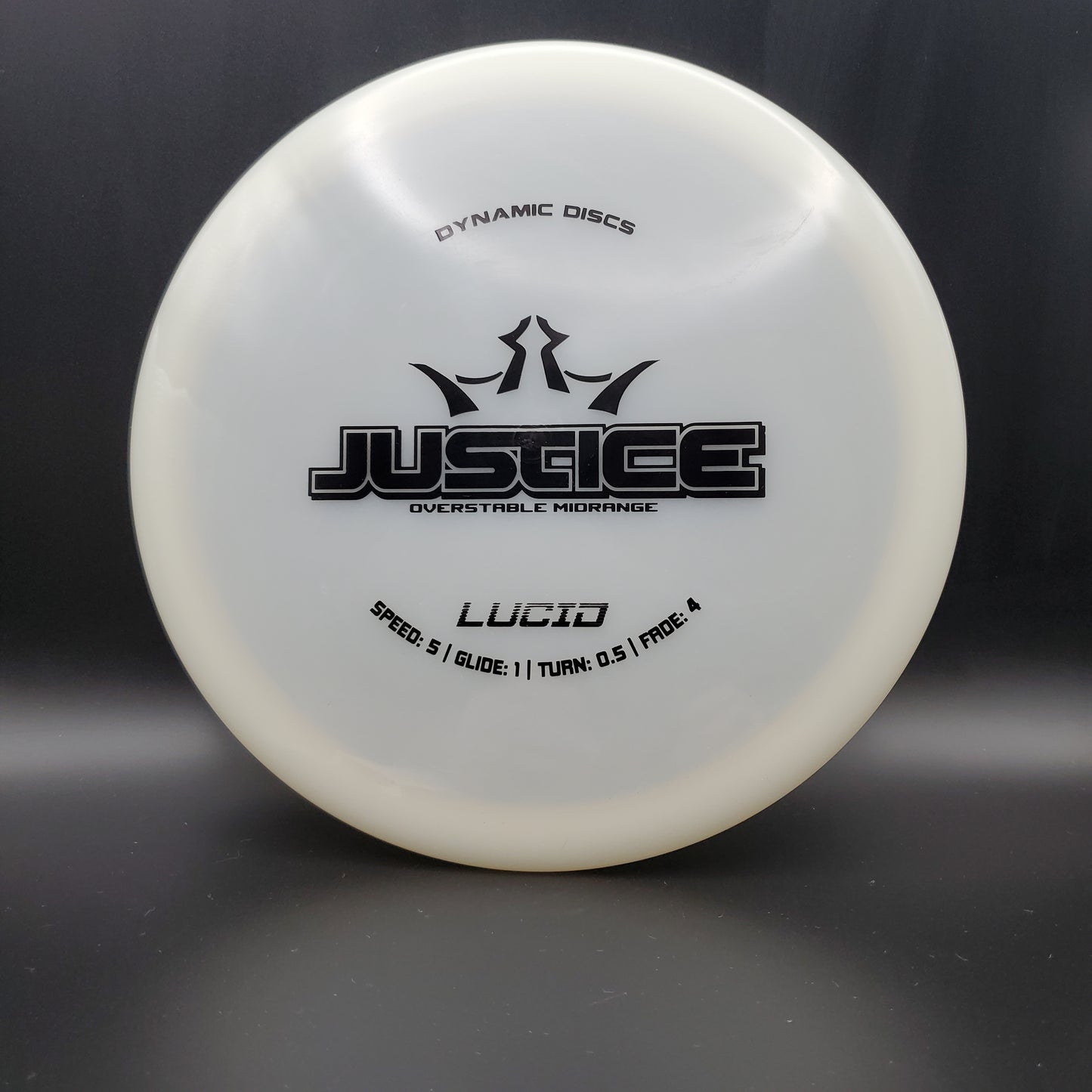 Dynamic Discs - Justice - Lucid