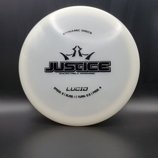 Dynamic Discs - Justice - Lucid