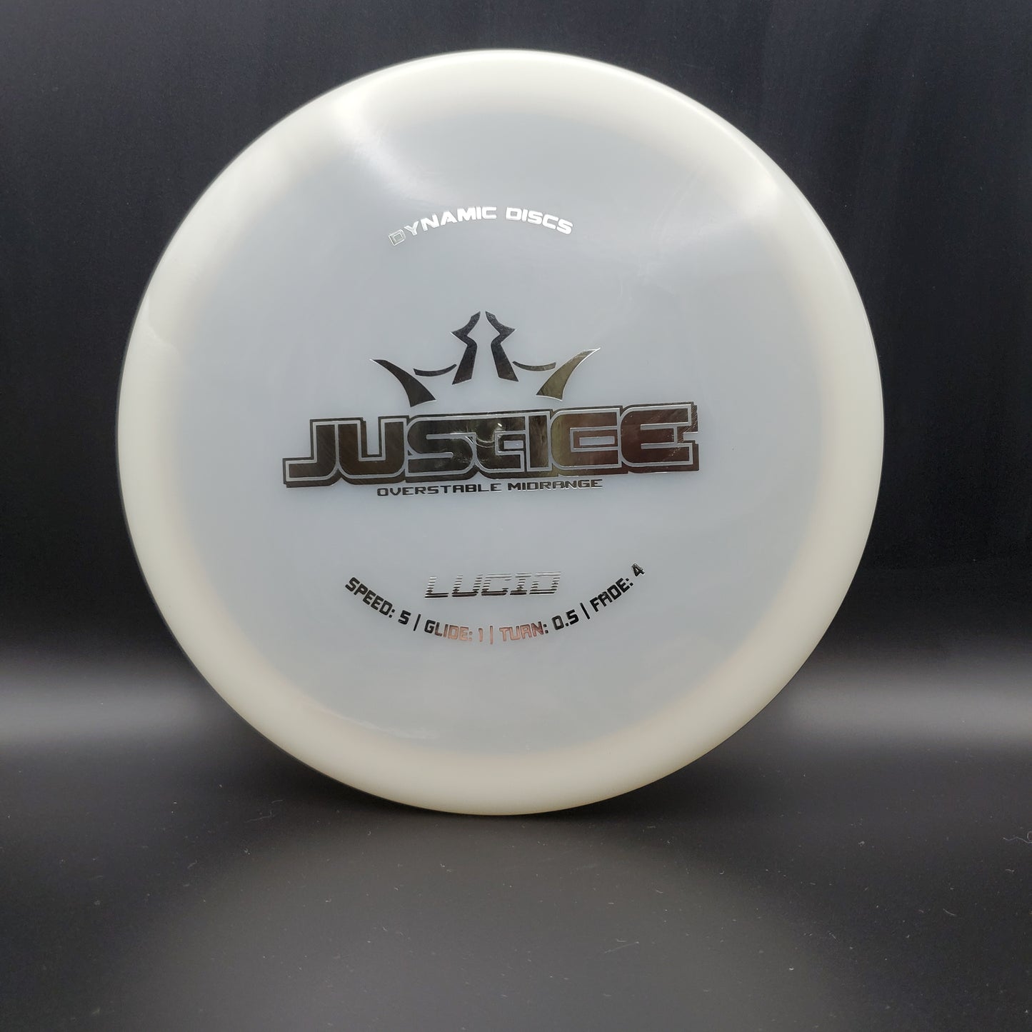 Dynamic Discs - Justice - Lucid