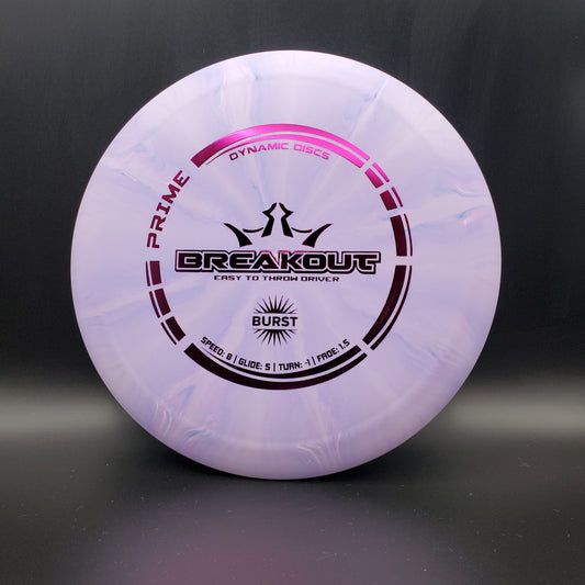 Dynamic Discs - Breakout - Prime Burst