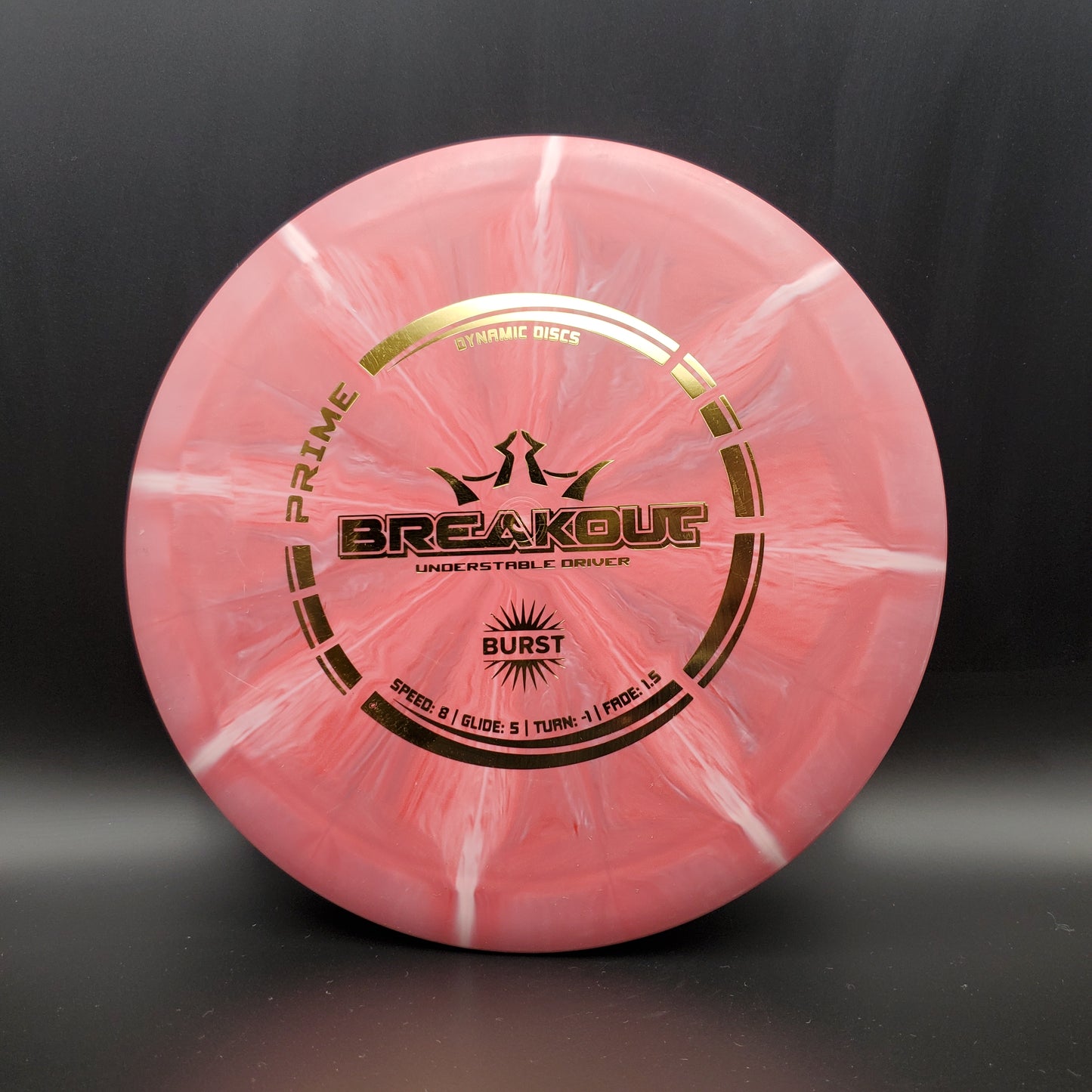 Dynamic Discs - Breakout - Prime Burst