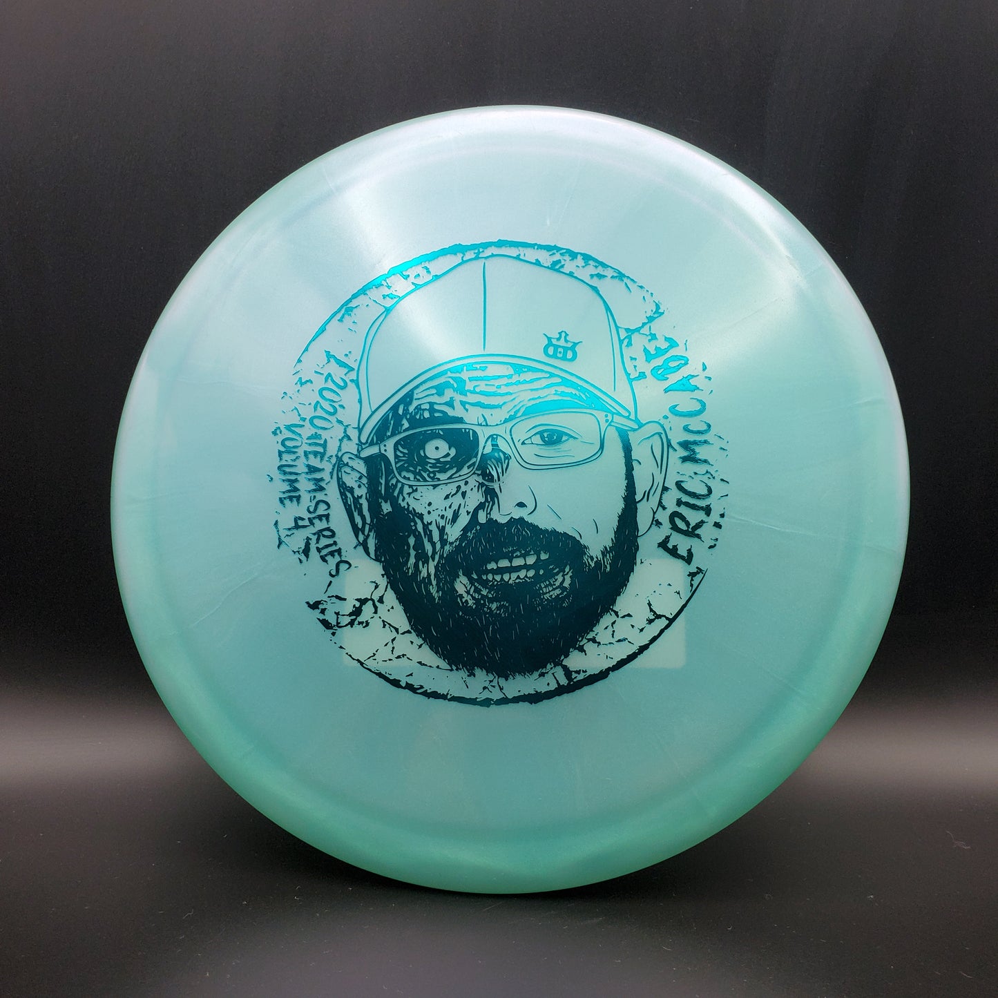 Dynamic Discs - Truth - Moonshine Lucid-X Chameleon EMAC