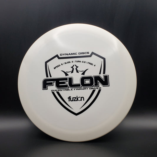 Dynamic Discs - Felon - Fuzion