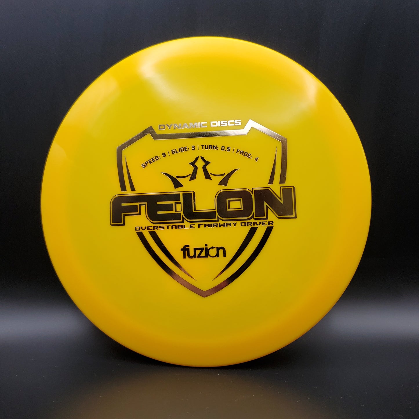 Dynamic Discs - Felon - Fuzion