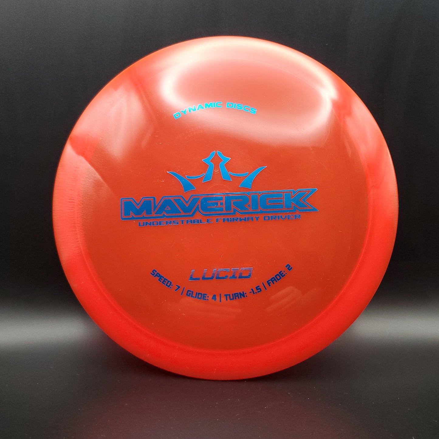 Dynamic Discs - Maverick - Lucid