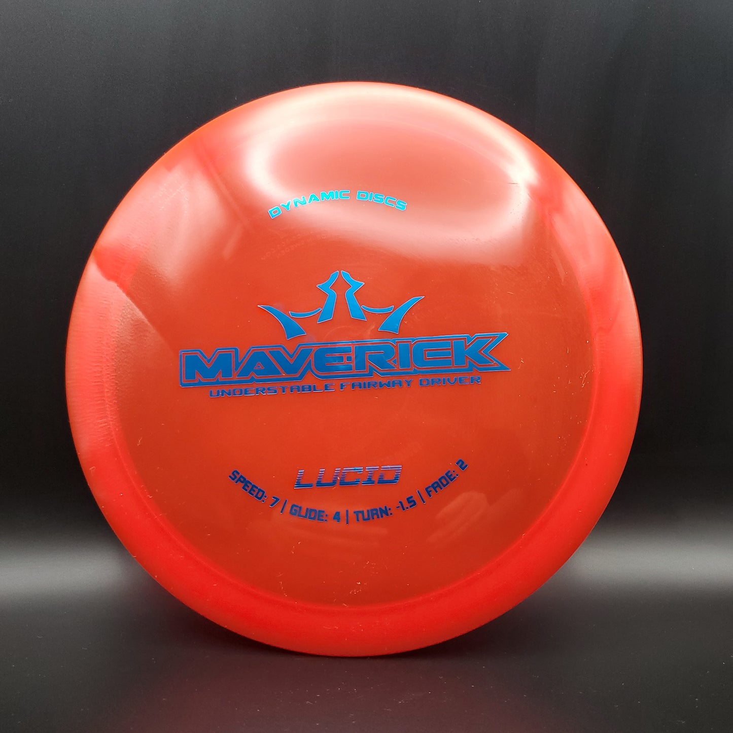 Dynamic Discs - Maverick - Lucid