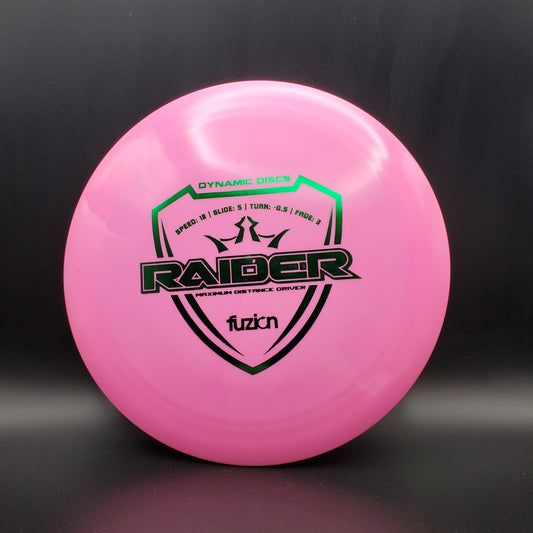 Dynamic Discs - Raider - Fuzion