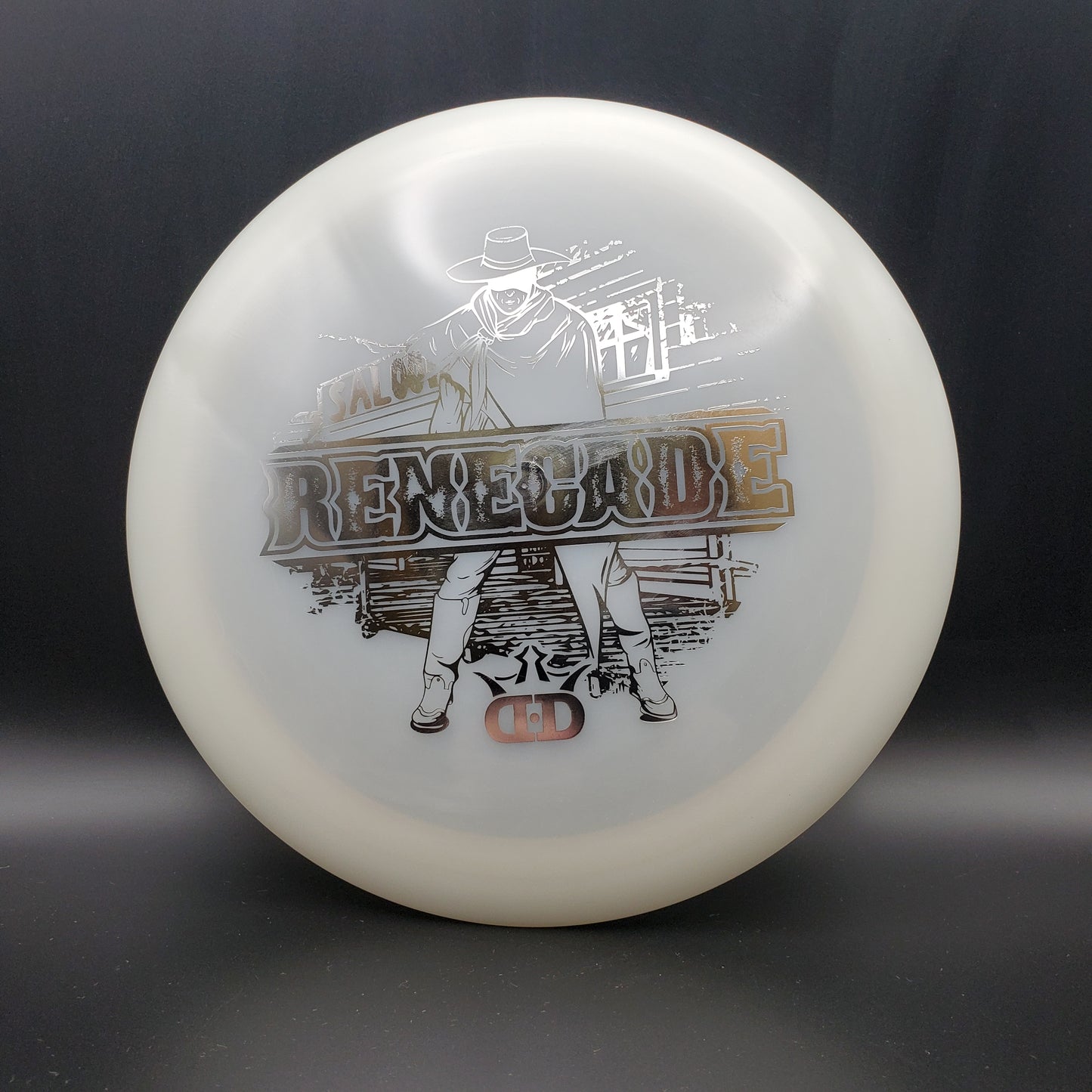 Dynamic Discs - Renegade - Lucid Special Edition