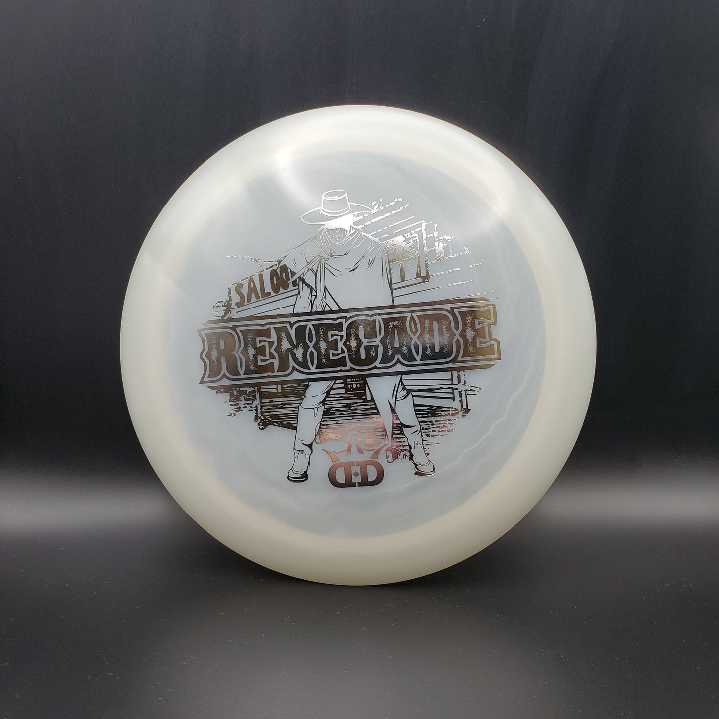 Dynamic Discs - Renegade - Lucid Special Edition