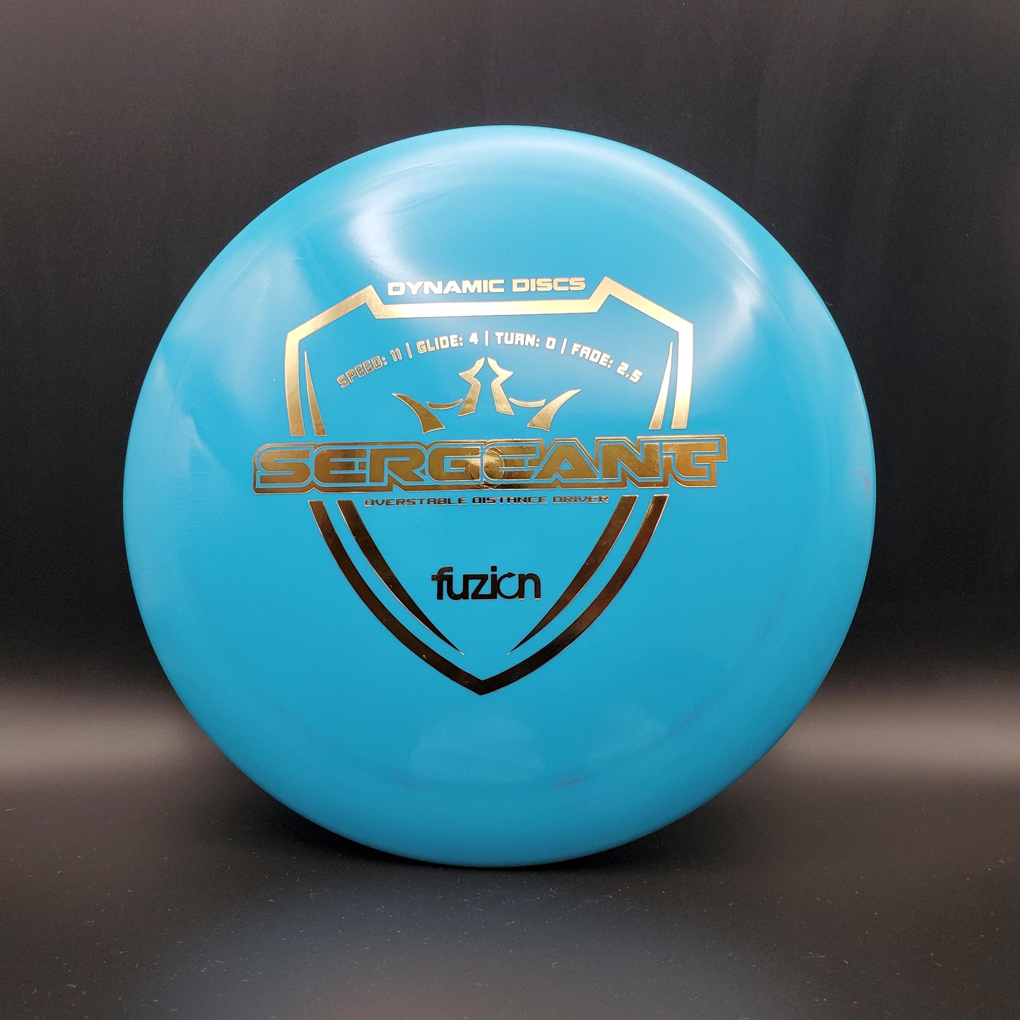 Dynamic Discs - Sergeant - Fuzion