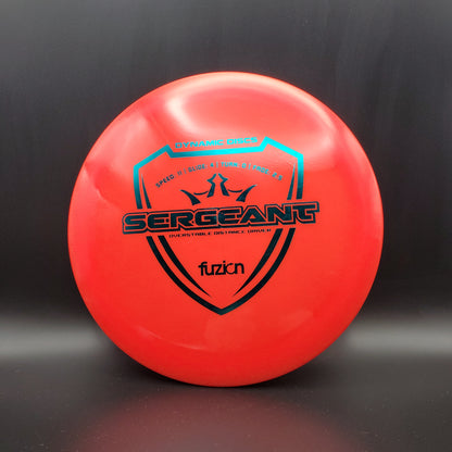 Dynamic Discs - Sergeant - Fuzion