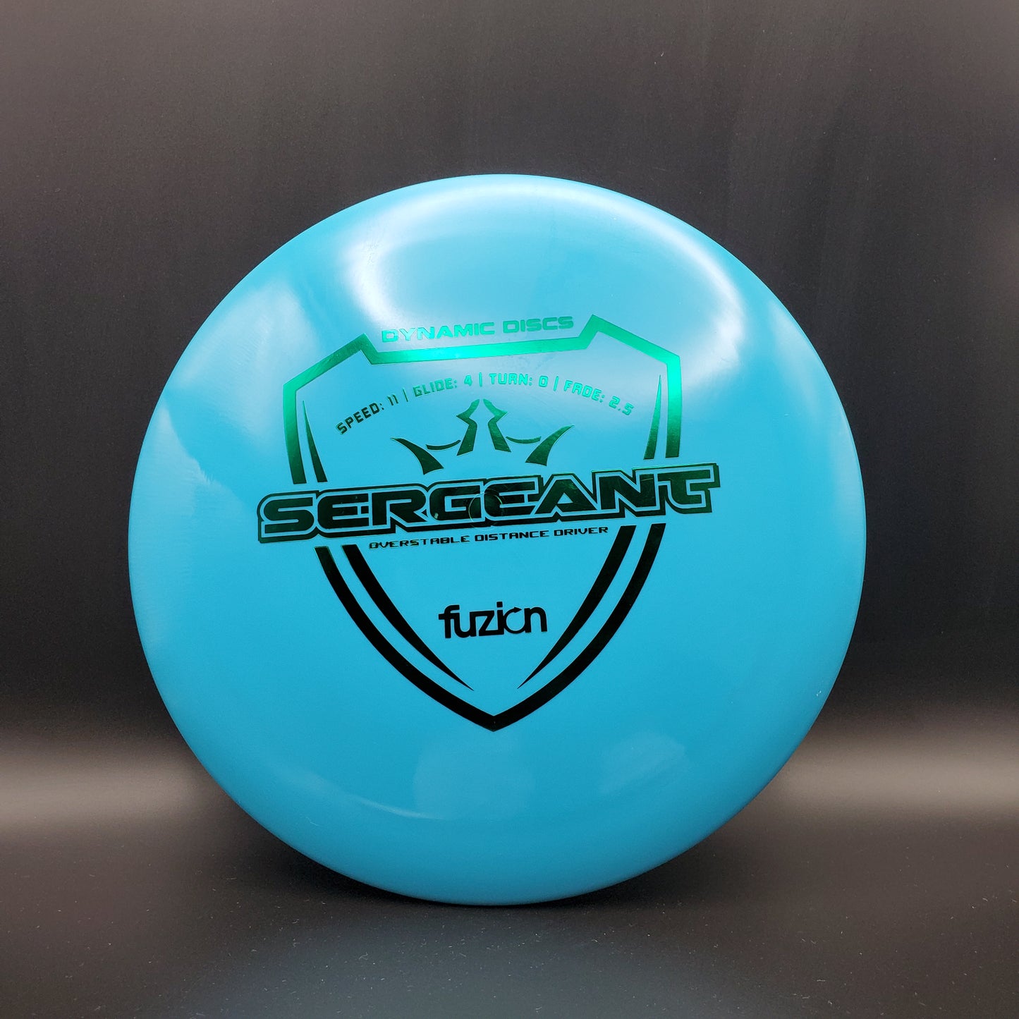 Dynamic Discs - Sergeant - Fuzion