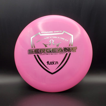 Dynamic Discs - Sergeant - Fuzion