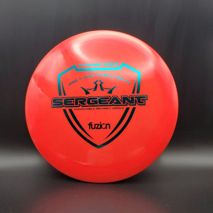 Dynamic Discs - Sergeant - Fuzion