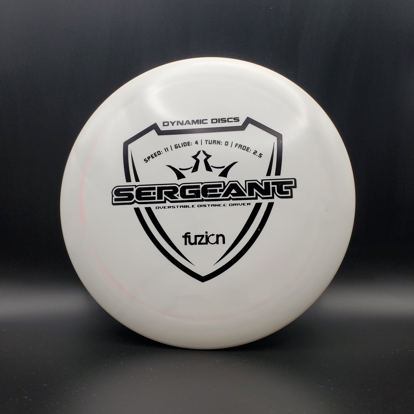 Dynamic Discs - Sergeant - Fuzion