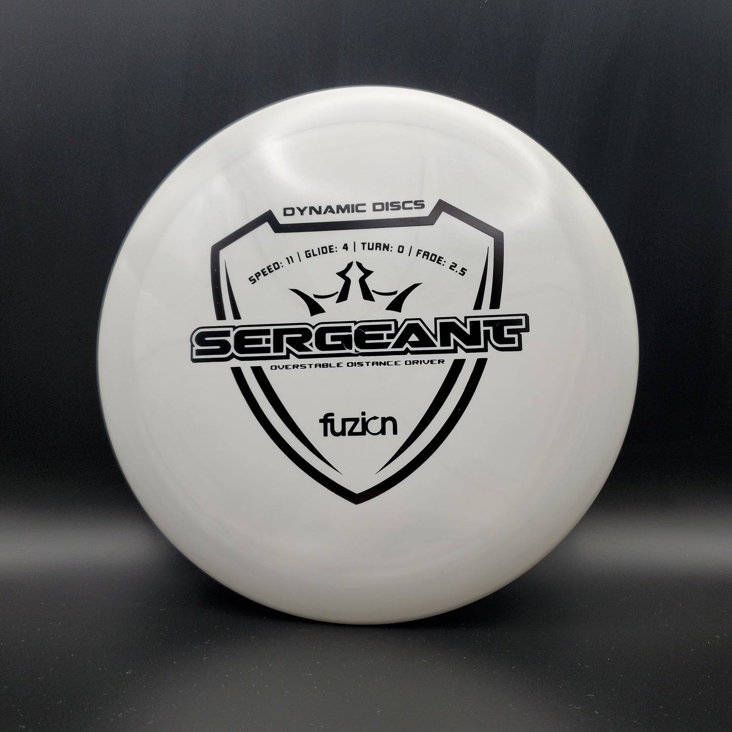 Dynamic Discs - Sergeant - Fuzion