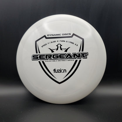 Dynamic Discs - Sergeant - Fuzion