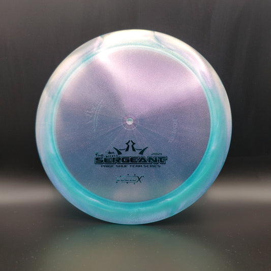 Dynamic Discs - Sergeant - Lucid-X 2021 Paige Shue Team Series