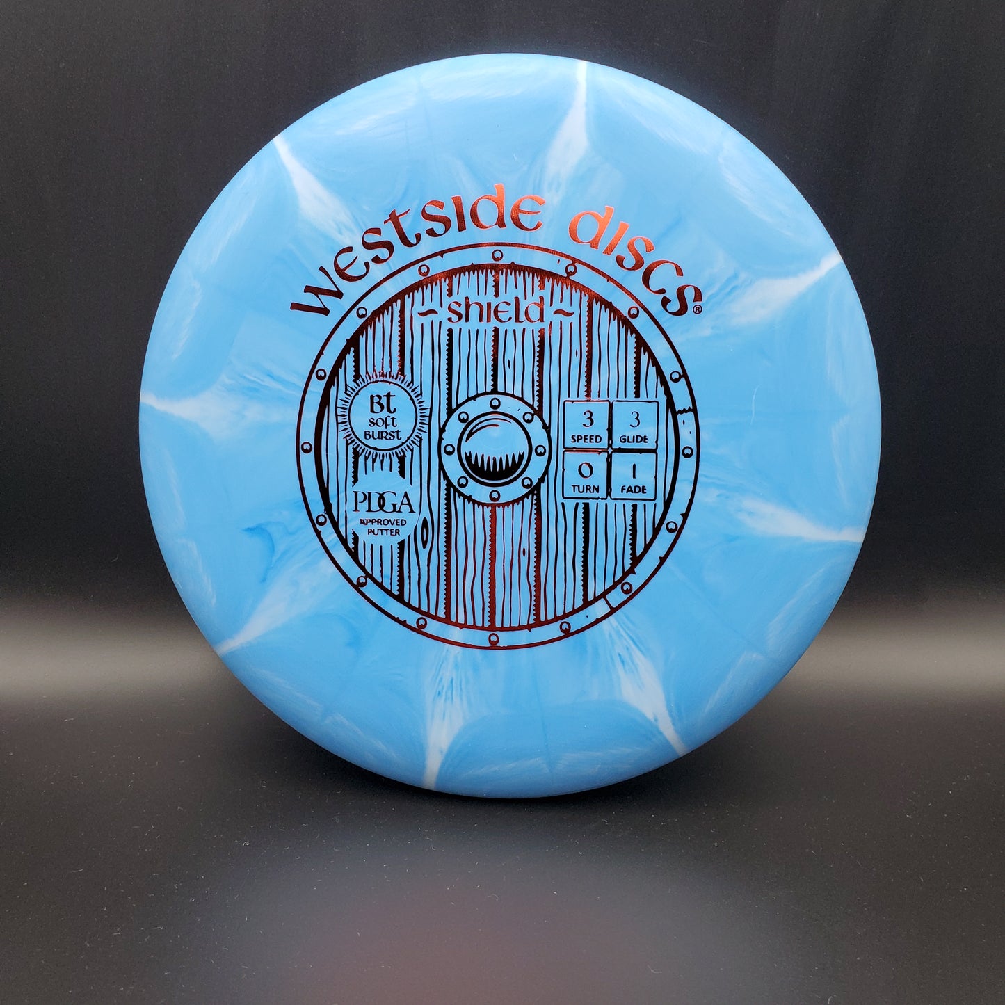 Westside - Shield - BT Soft Burst