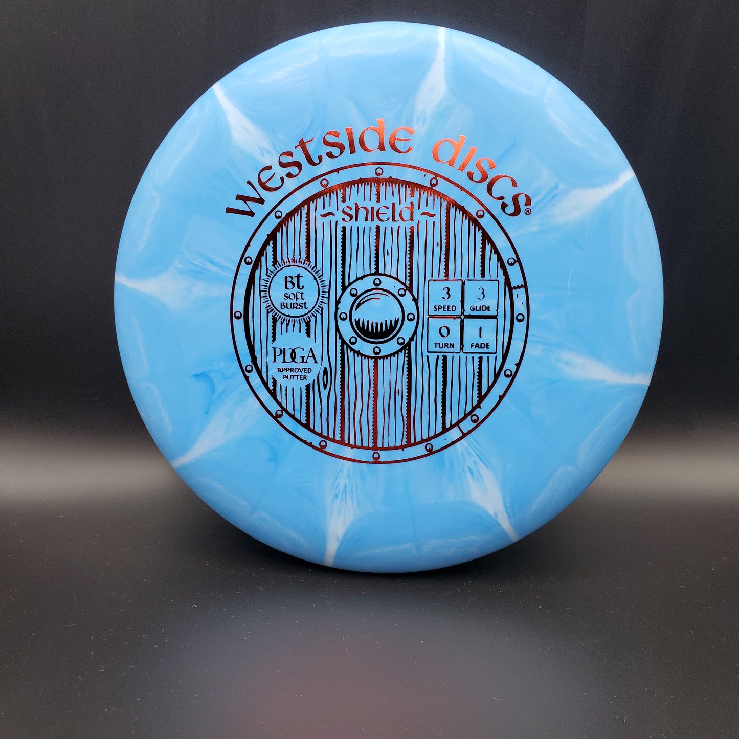 Westside - Shield - BT Soft Burst