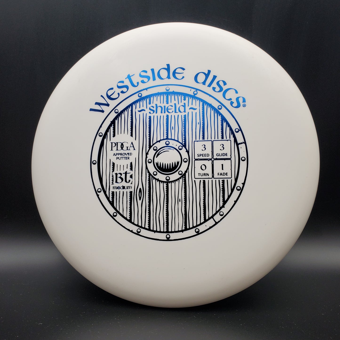 Westside - Shield - BT Medium