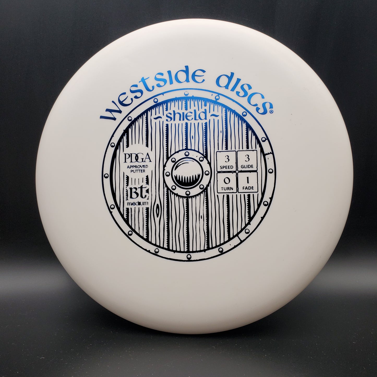 Westside - Shield - BT Medium