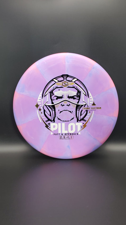 Streamline - Pilot - Cosmic Electron