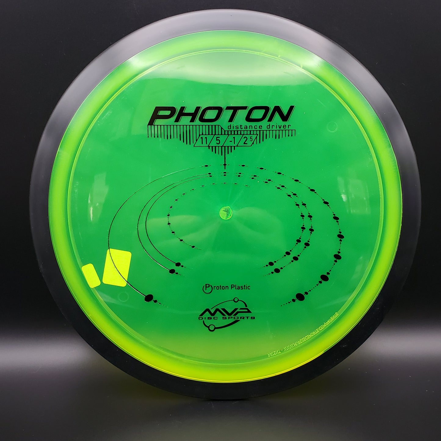 MVP - Photon - Proton