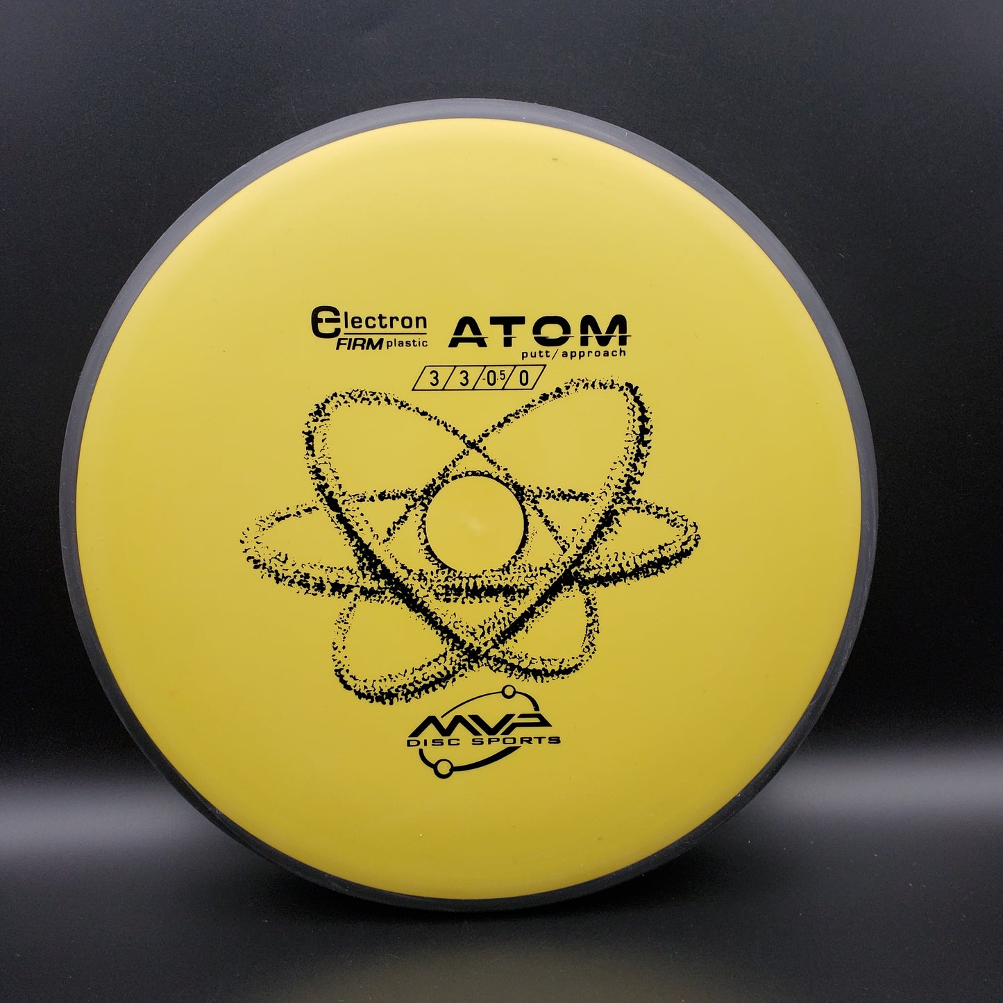 MVP - Atom - Electron Firm