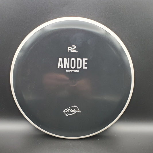 MVP - Anode - R2 Neutron