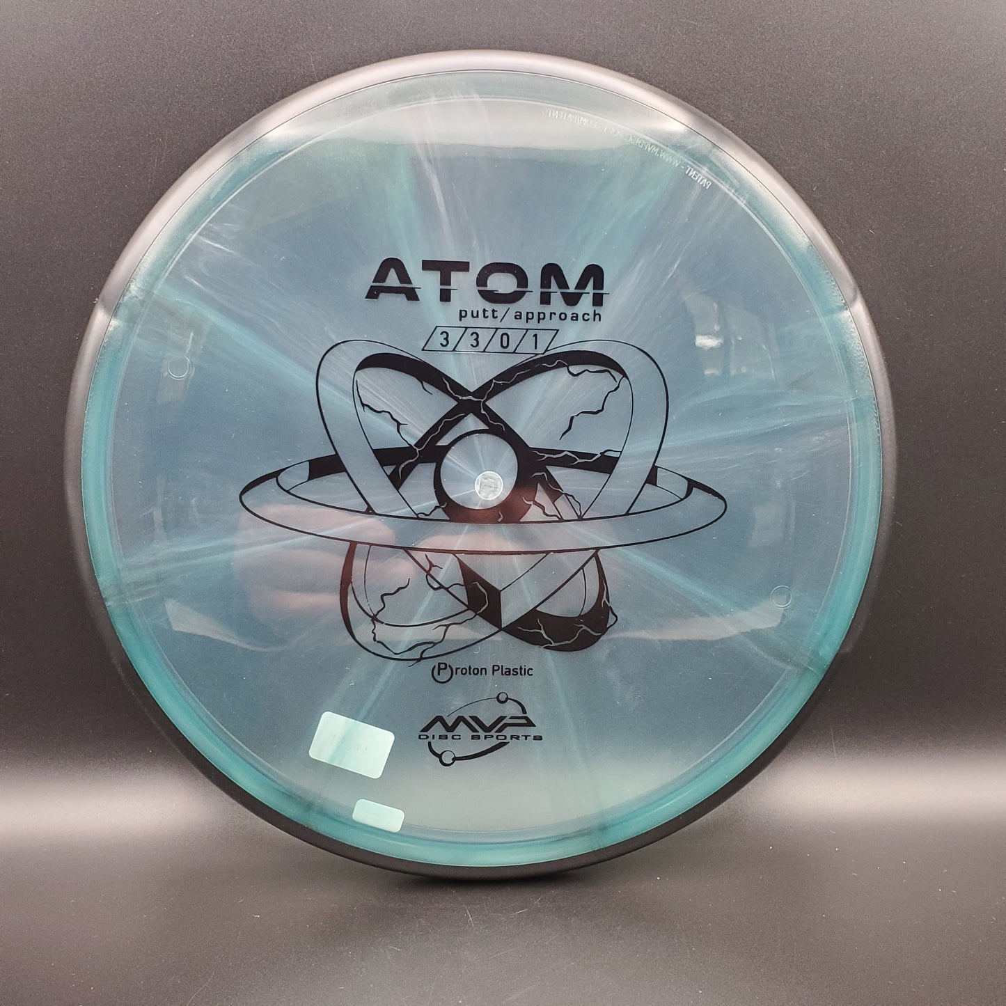 MVP - Atom - Proton