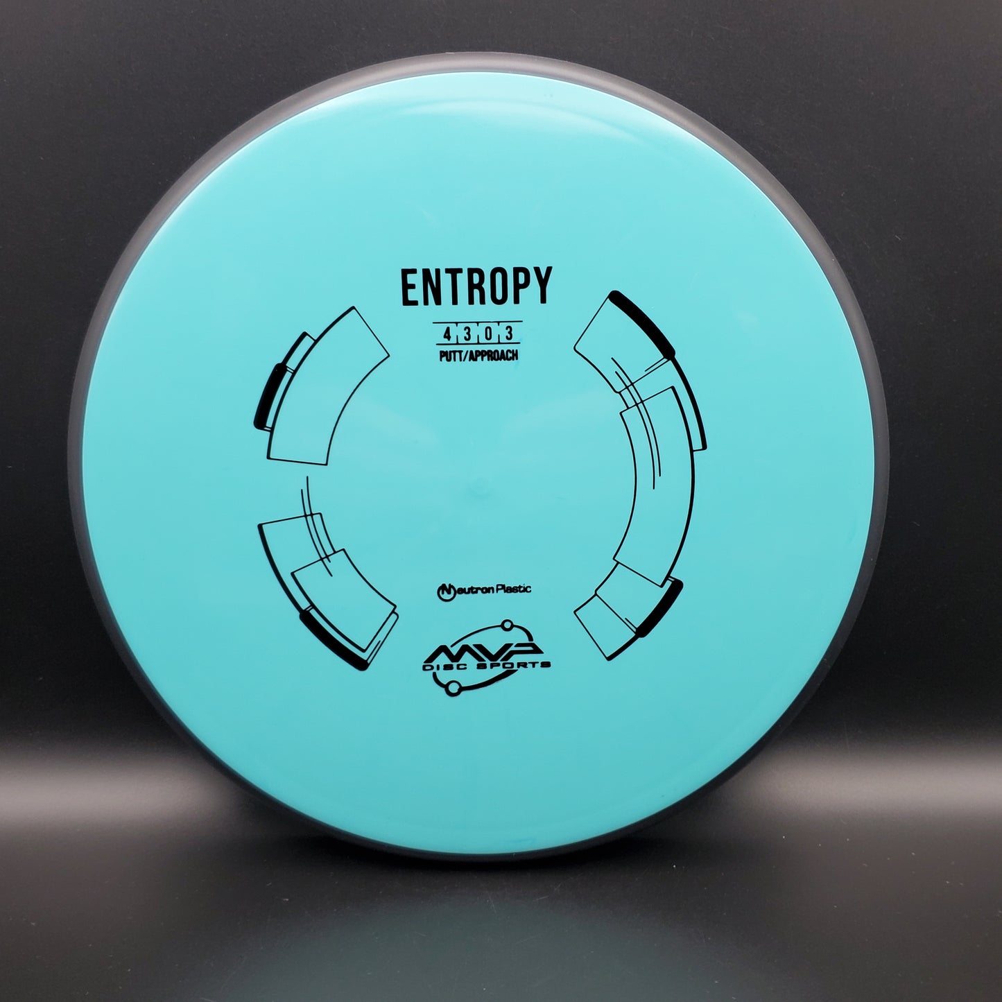 MVP - Entropy - Neutron